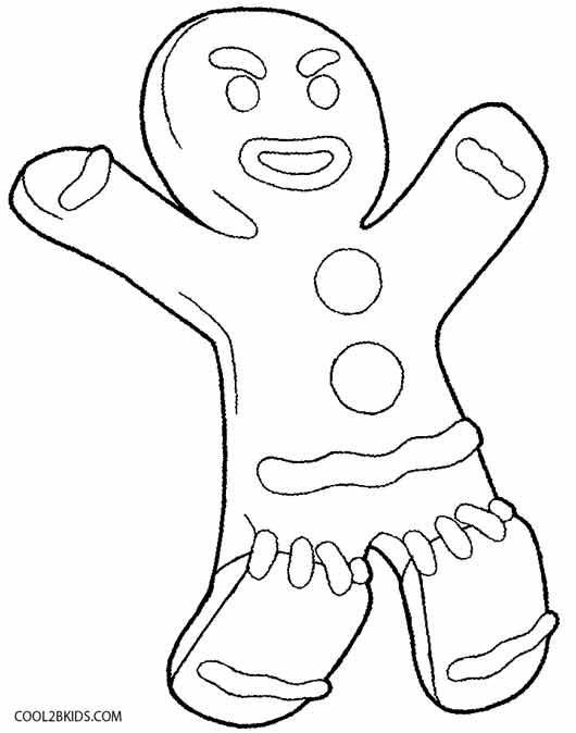 ogre baby shrek coloring pages - photo #4