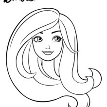 Barbie Coloring Pages 10 Free Printables