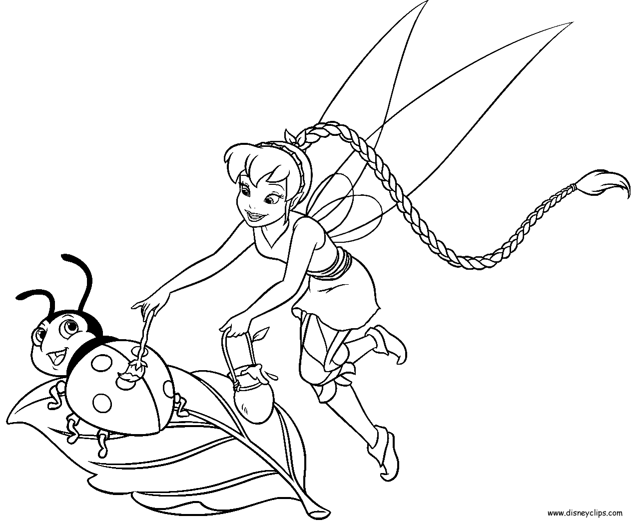 910 Disney Fairies Coloring Pages Rosetta  Latest HD