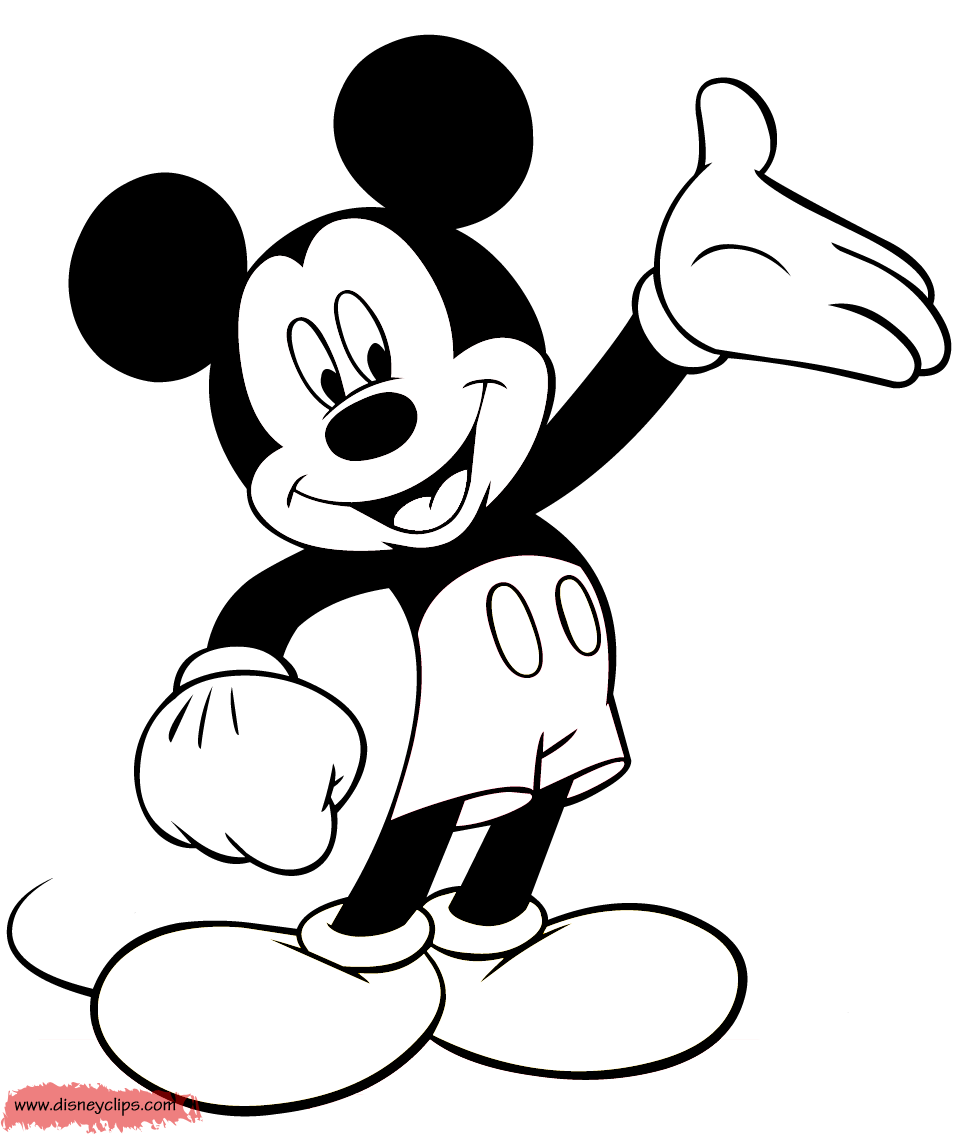 mickey mouse%20coloring%20pages%20by%20daniel