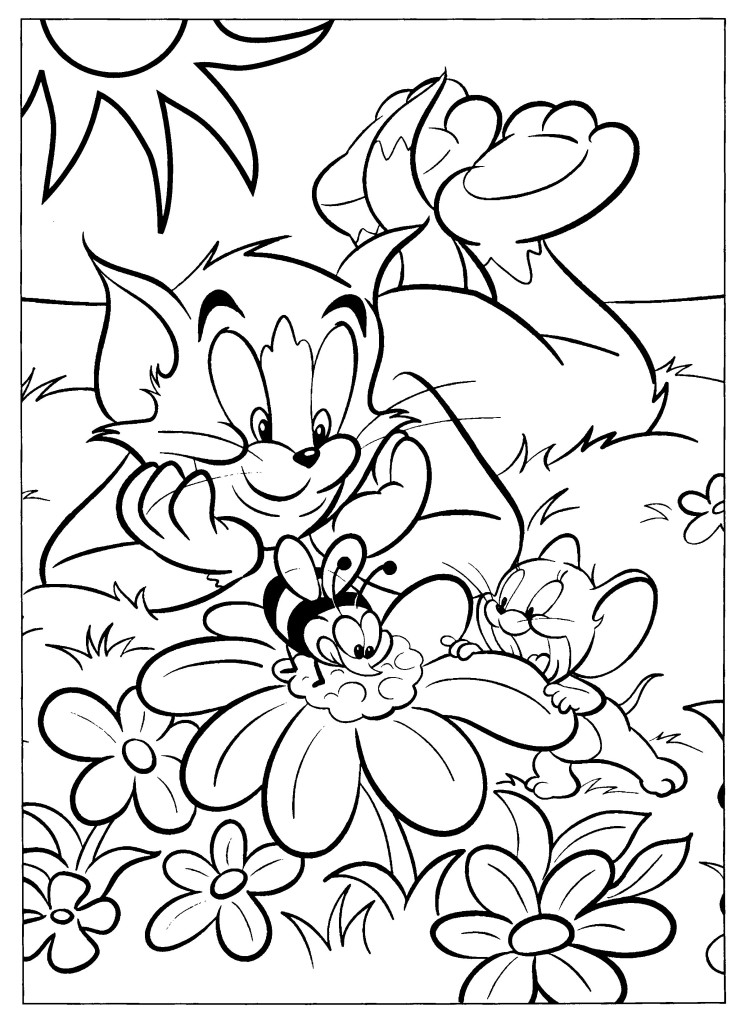 the-nut-job print coloring page – Free Printables