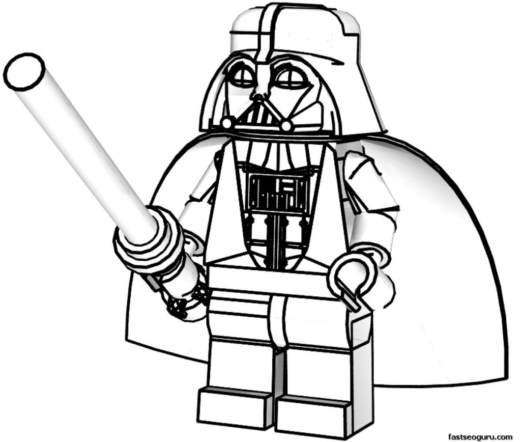 23 Star wars coloring pages for Fiction Travel | Free Printables